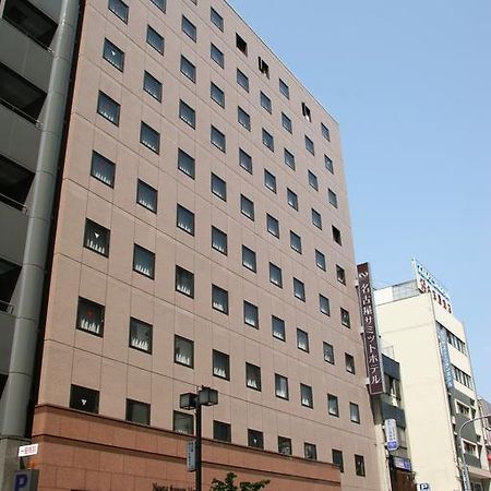 名古屋Summit酒店 外观 照片