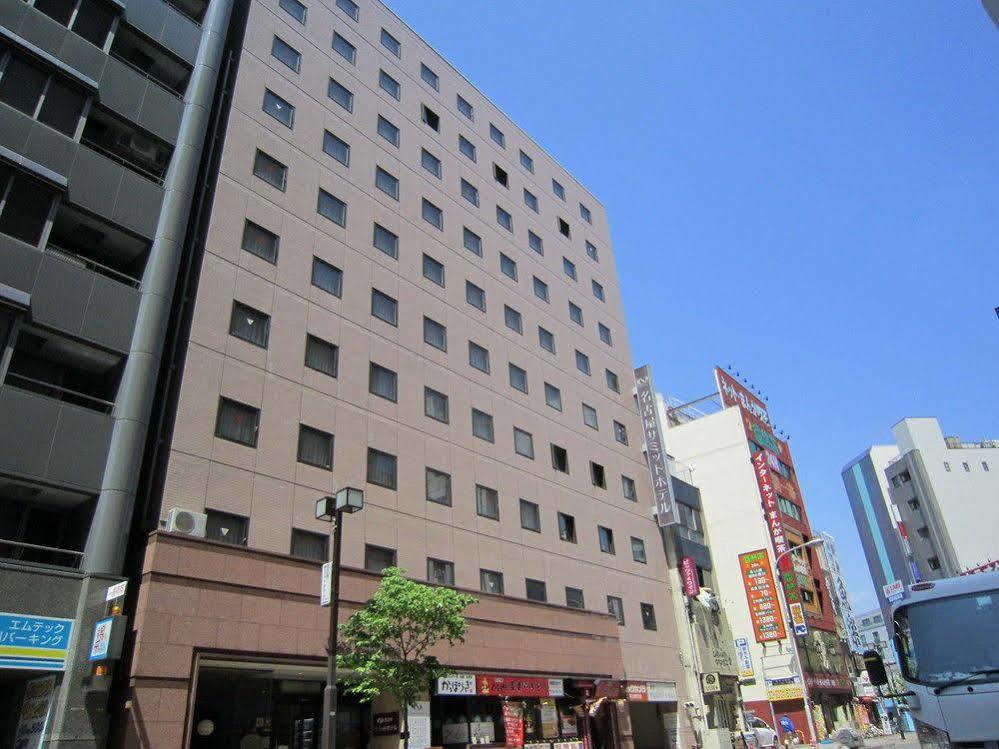 名古屋Summit酒店 外观 照片